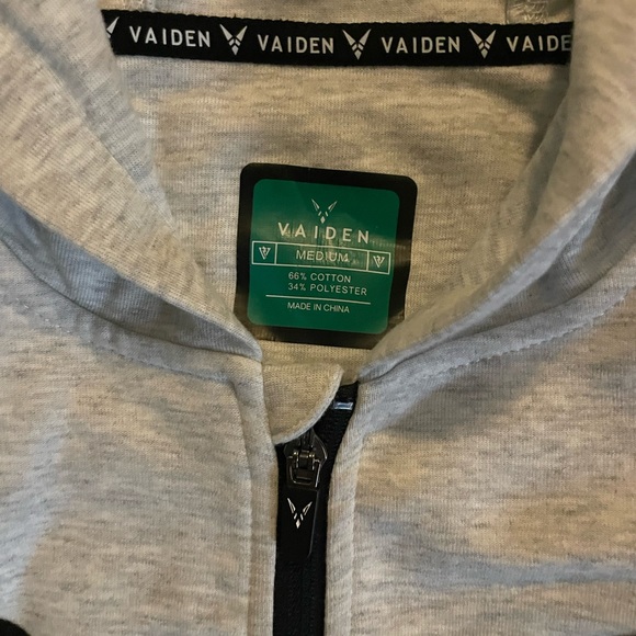 Vaiden Polarix Performance Hoodie - Picture 2 of 7